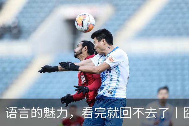 语言的魅力，看完就回不去了丨囧图集